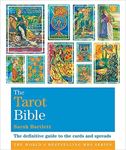 The Tarot Bible: Godsfield Bibles