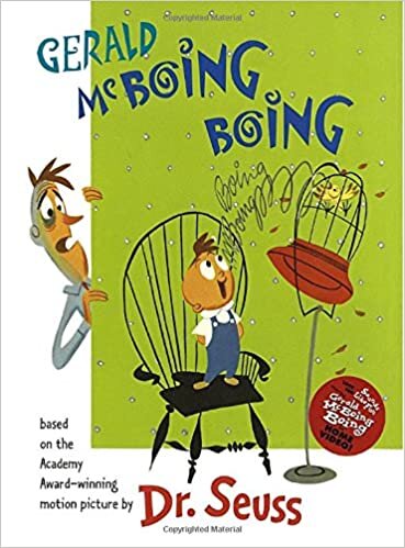 Gerald McBoing Boing (Classic Seuss) indir
