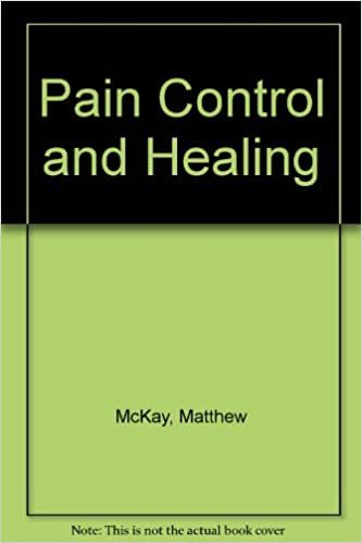 Pain Control and Healing