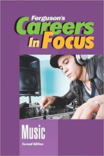 Music (Ferguson's Careers in Focus) indir
