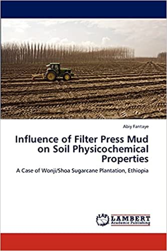 Influence of Filter Press Mud on Soil Physicochemical Properties: A Case of Wonji/Shoa Sugarcane Plantation, Ethiopia