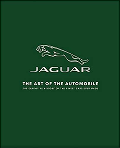Jaguar: The Art of the Automobile