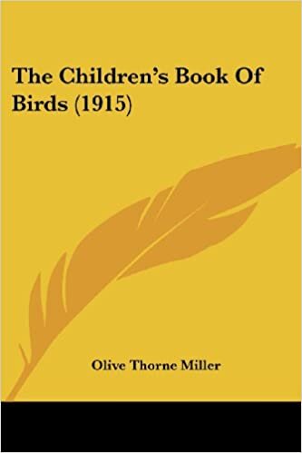 The Children's Book Of Birds (1915) indir