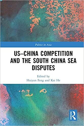 US-China Competition and the South China Sea Disputes (Politics in Asia) indir
