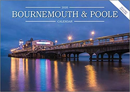 Bournemouth & Poole A5 Takvim 2020 indir