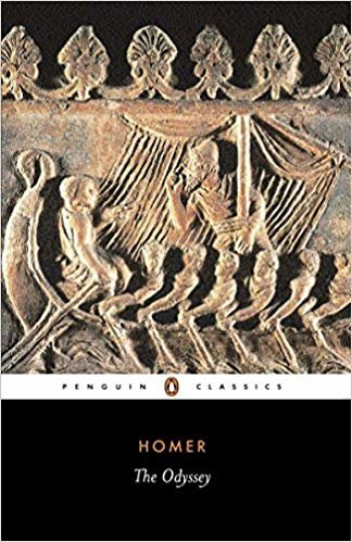 Penguin Classic - The Odyssey