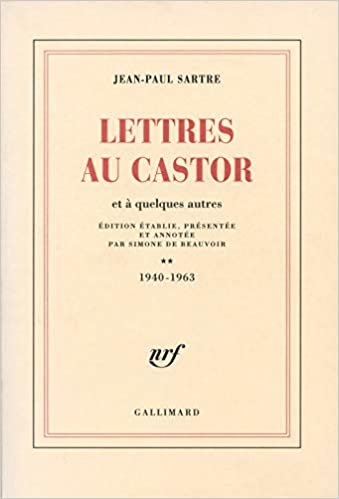 Lettres au Castor et a quelques autres: 1940-1963 (Blanche) indir