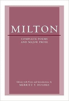 Complete Poems and Major Prose indir