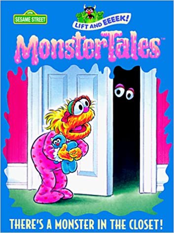 There's a Monster in the Closet! (Sesame Street)