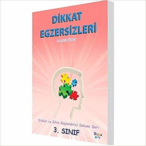 Dikkat Egzersizleri 3. Sınıf