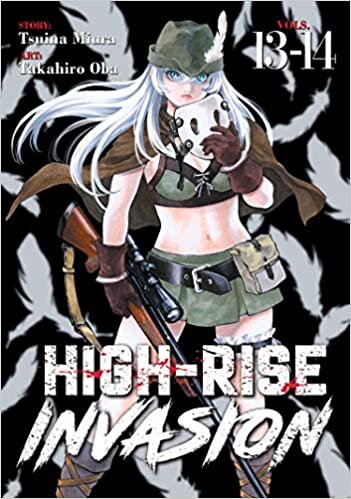 High-Rise Invasion Vol. 13-14 (High-rise Invasion Omnibus, Band 7)