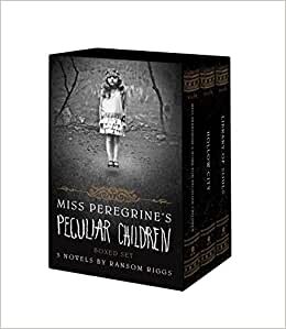 Miss Peregrines Peculiar Children Boxed Set: 1-3