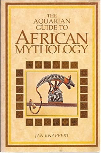 The Aquarian Guide to African Mythology