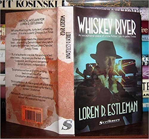 Whiskey River (Detroit Triology, Book 1)