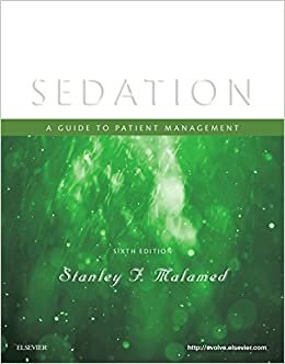 Sedation, 6th Edition indir