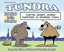 Tundra 2020 Calendar