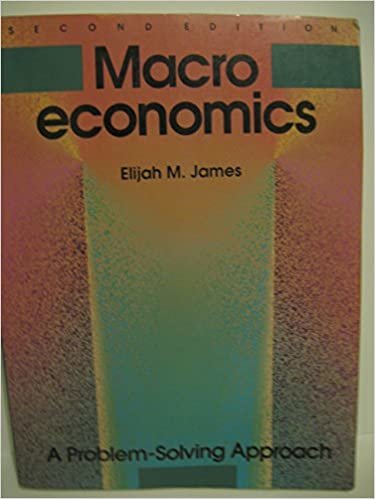 Macroeconomics ** James