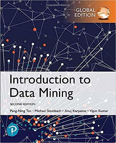 Introduction to Data Mining, Global Edition