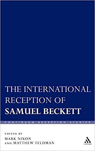 The International Reception of Samuel Beckett (Continuum Reception Studies)