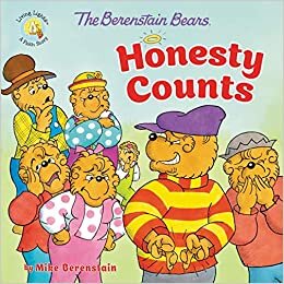 Berenstain Bears Honesty Counts (Berenstain Bears/Living Lights: A Faith Story)