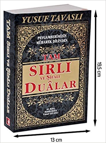 Tam Sırlı ve Şifalı Dualar