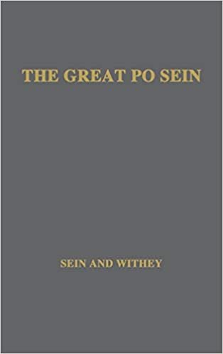 The Great Po Sein: A Chronicle of the Burmese Theater: Chronicle of the Burmese Theatre indir