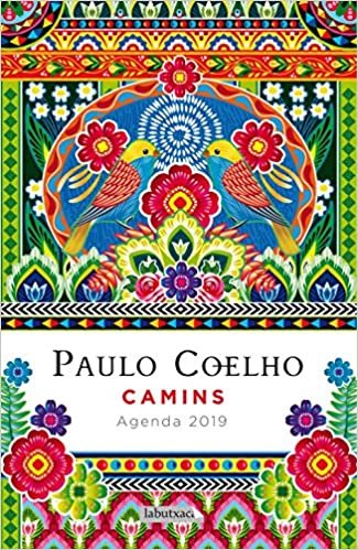 Camins. Agenda Coelho 2019 (LABUTXACA)