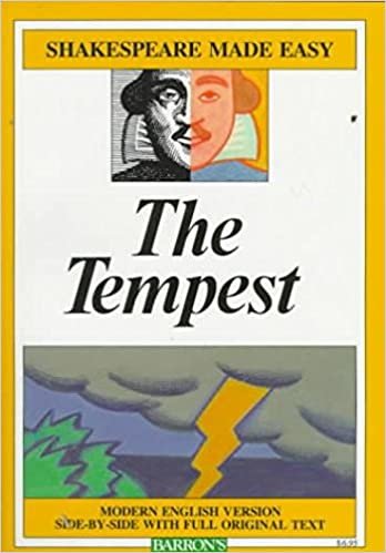 Tempest PB (Shakespeare Made Easy)