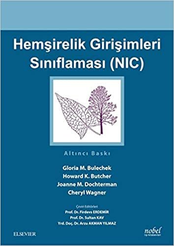 Hemşirelik Girişimleri Sınıflaması (NIC) indir