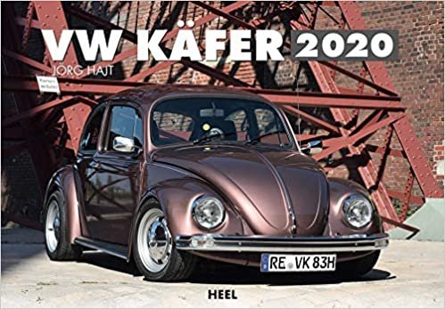 Hajt, J: VW Käfer 2020 indir