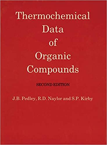 indir   Thermochemical Data of Organic Compounds tamamen