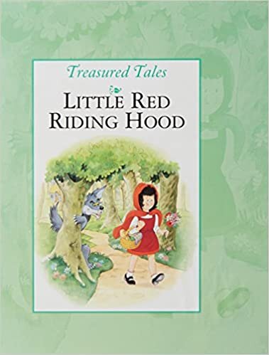 Treasured Tales : Little Red Rıdıng Hood