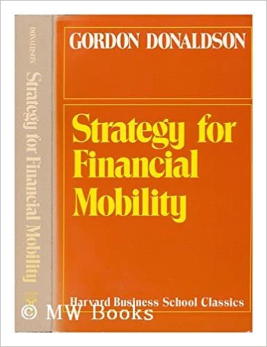 Strategy for Financial Mobility (Harvard Business School Classics) indir