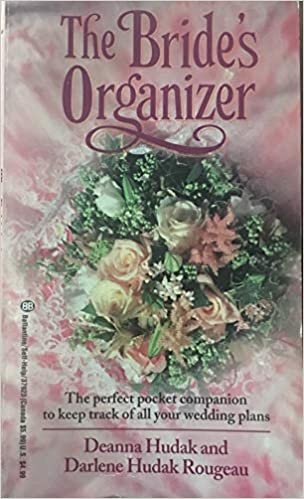 Bride's Organizer