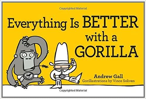 Everythings Better With Gorilla (Everything Series) indir