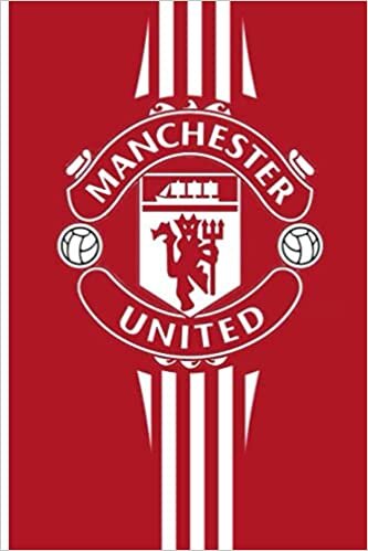 Manchester United: Notebook 120 pages | "6 x 9" | Collage Lined Pages | Journal | Diary | For Students, Teens, and Kids | For School, College, University, and Home, Gift
