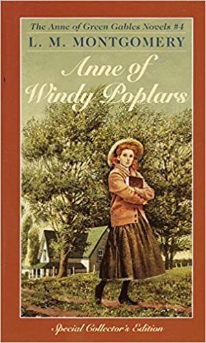 Anne of Windy Poplars (Anne of Green Gables) indir