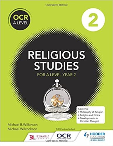 OCR Religious Studies A Level Year 2 indir