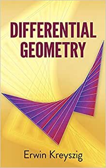 Differential Geometry (Dover Books on Mathematics)