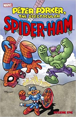 Peter Porker, The Spectacular Spider-Ham - Volume 1 (Peter Porke, the Spectacular Spider_ham) indir