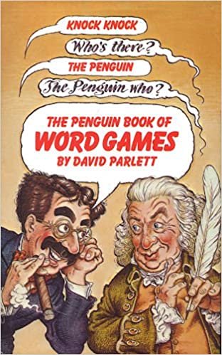 The Penguin Book of Word Games indir