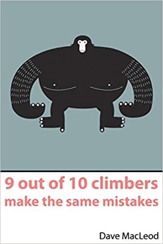 9 OUT OF 10 CLIMBERS MAKE THE