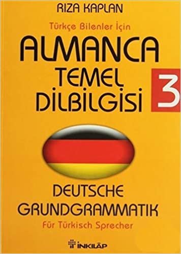 Türkçe Bilenler İçin Almanca Temel Dilbilgisi - 3 indir