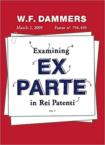 Examining ex parte in rei patenti: the application of the ex parte injunction of Article 1019e Dutch Code of Civil Procedure in Dutch patent litigation procedures indir