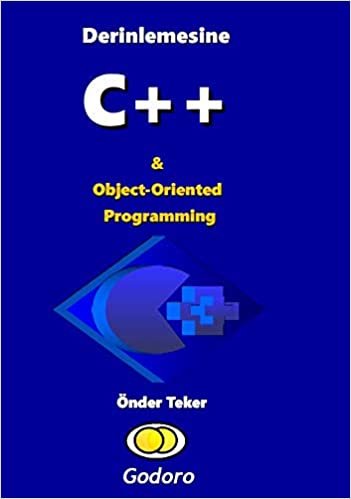Derinlemesine C++ & Object-Oriented Programming indir