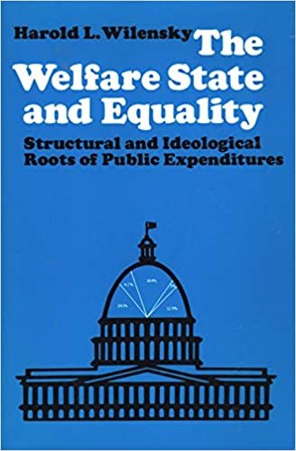 The Welfare State and Equality: Structural and Ideological Roots of Public Expenditures