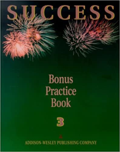 Bonus Practice Book: Communicating in English: Bonus Practice Book Bk. 3