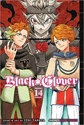 Black Clover 14: Volume 14