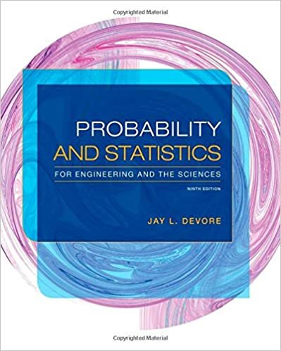 The Probability and Statistics for Engineering and the Sciences