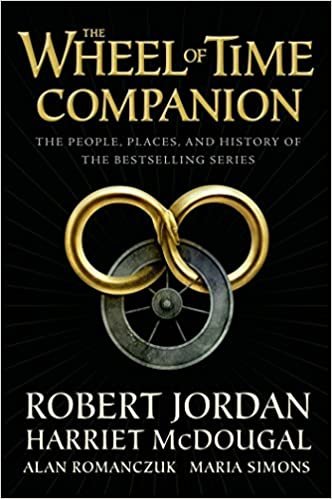 The Wheel of Time Companion: The People, Places, and History of the Bestselling Series: 16